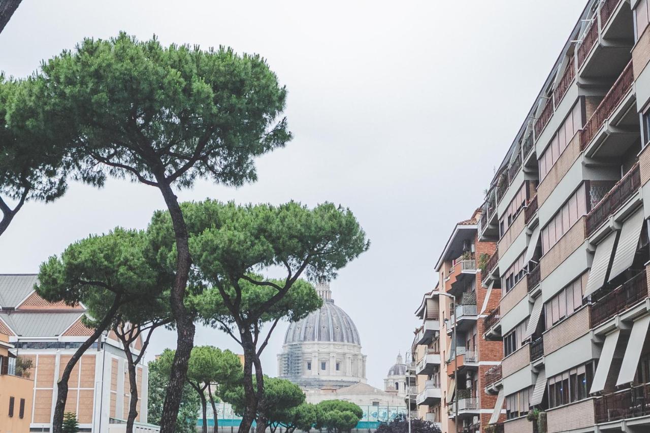 La Casetta Al Vaticano Appartamento